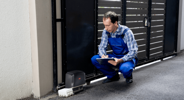 Moteur portail BFT La Roche-sur-Yon