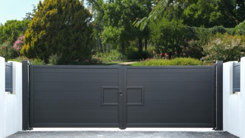 Portail battant Au Thomas Tisme Service